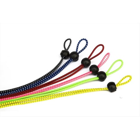 Bungie Cord Yellow, Black